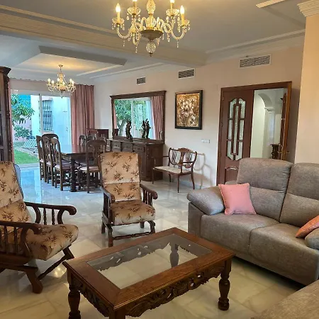 Holiday home El Rosal
