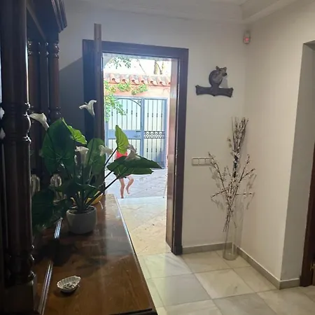 El Rosal Holiday home *