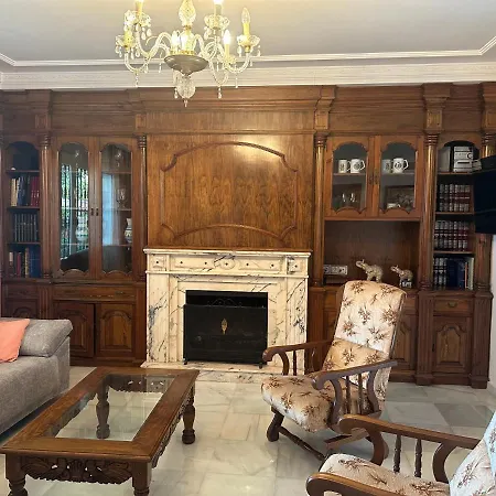 Semesterbostad El Rosal