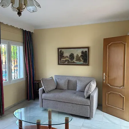 El Rosal Holiday home