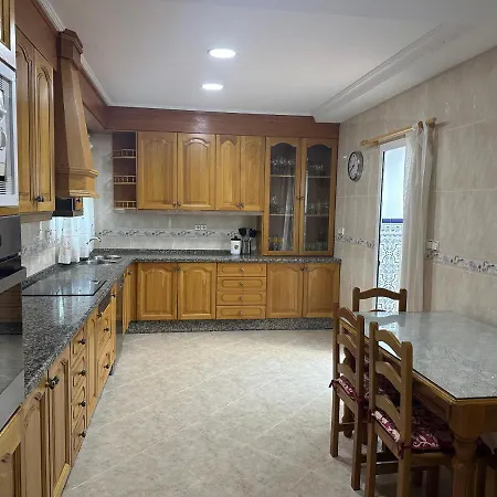 Holiday home El Rosal