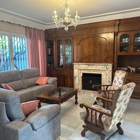 Semesterbostad El Rosal Marbella