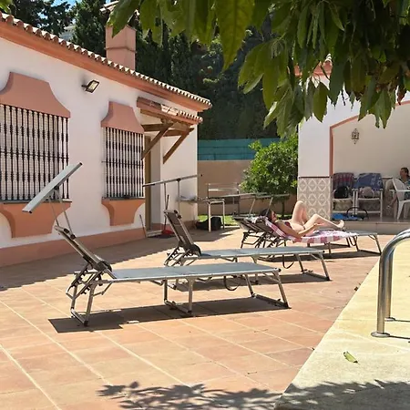 El Rosal Holiday home
