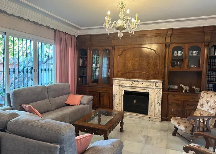 Holiday home El Rosal Marbella