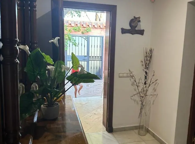 El Rosal Holiday home *