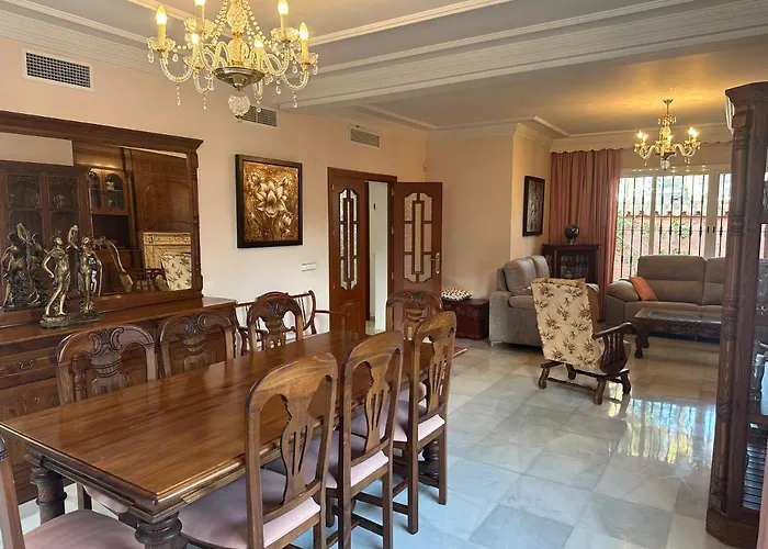 Holiday home El Rosal
