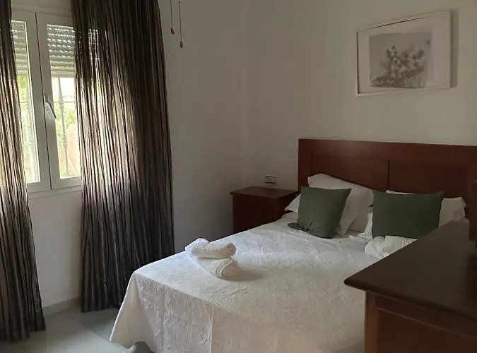 El Rosal Holiday home Marbella