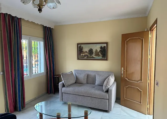 El Rosal Holiday home