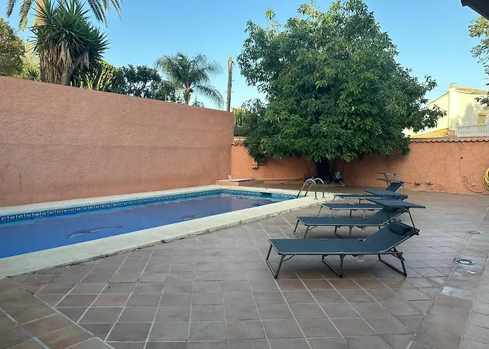 Holiday home El Rosal *