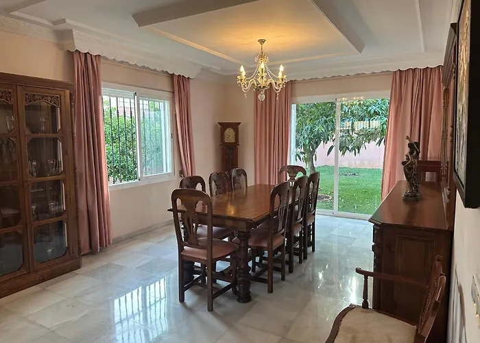 Holiday home El Rosal