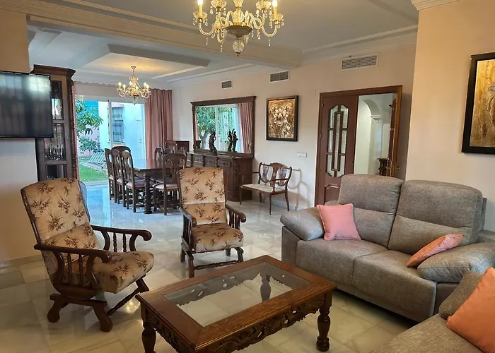 Holiday home El Rosal