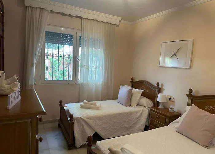 El Rosal Holiday home Marbella