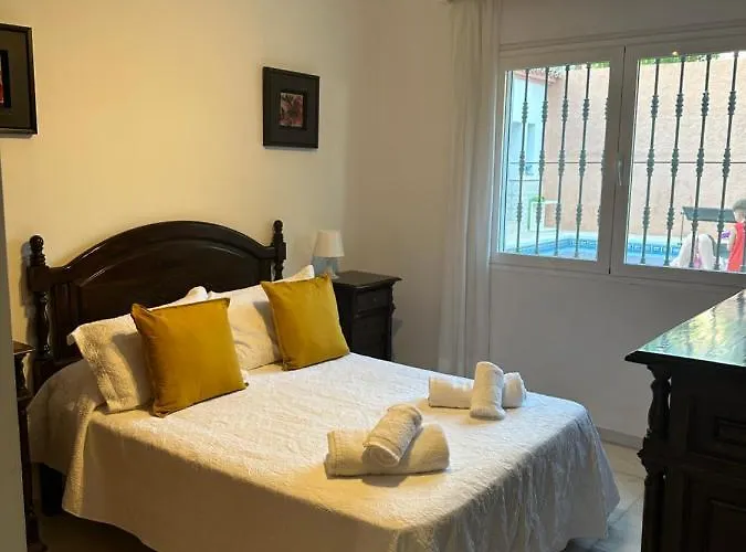 El Rosal Holiday home *