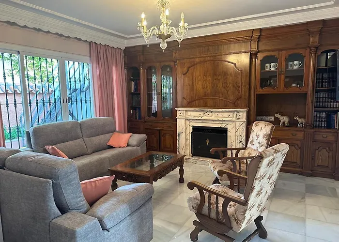 Holiday home El Rosal Marbella