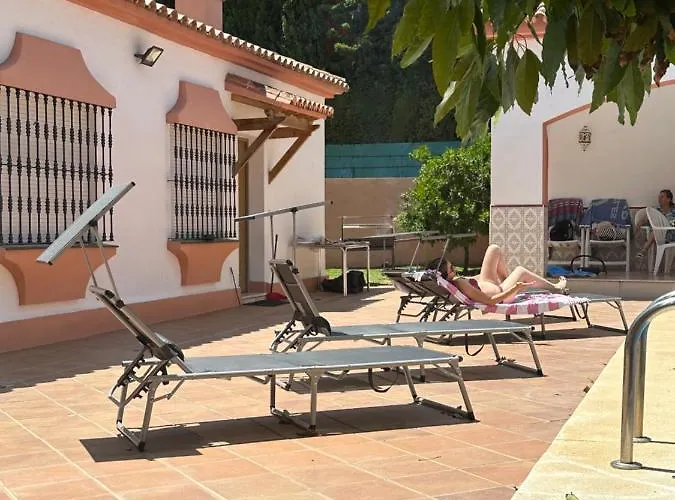 El Rosal Holiday home