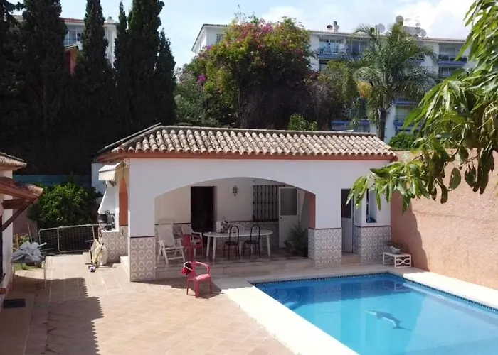 Holiday home El Rosal Marbella