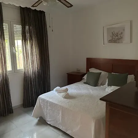 El Rosal Сasa de vacaciones Marbella