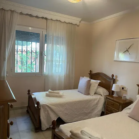 El Rosal Сasa de vacaciones Marbella