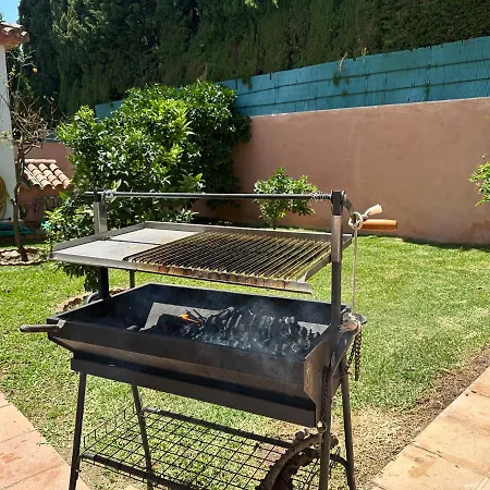 Сasa de vacaciones El Rosal *