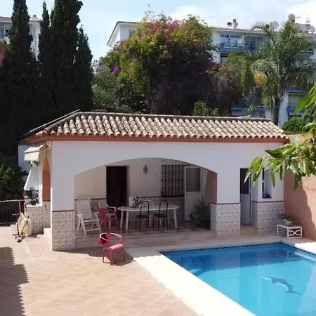 Сasa de vacaciones El Rosal Marbella