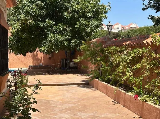 Hébergement de vacances El Rosal *