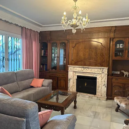 Feriehus El Rosal Marbella