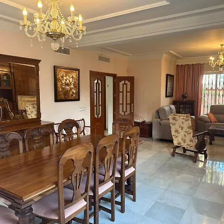 Feriehus El Rosal