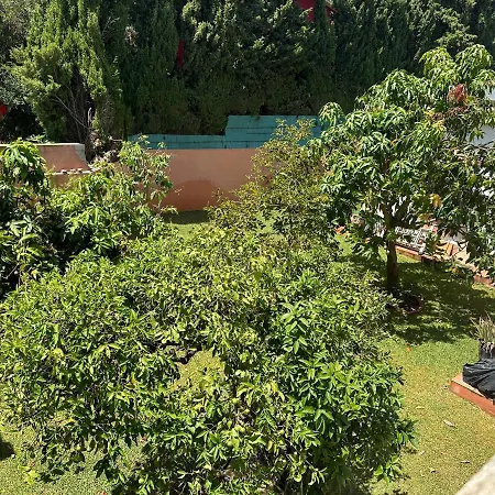 El Rosal Feriehus Marbella